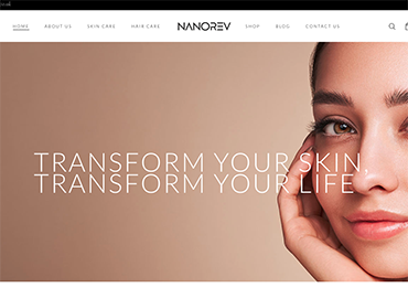 nanorev herbal hair growth